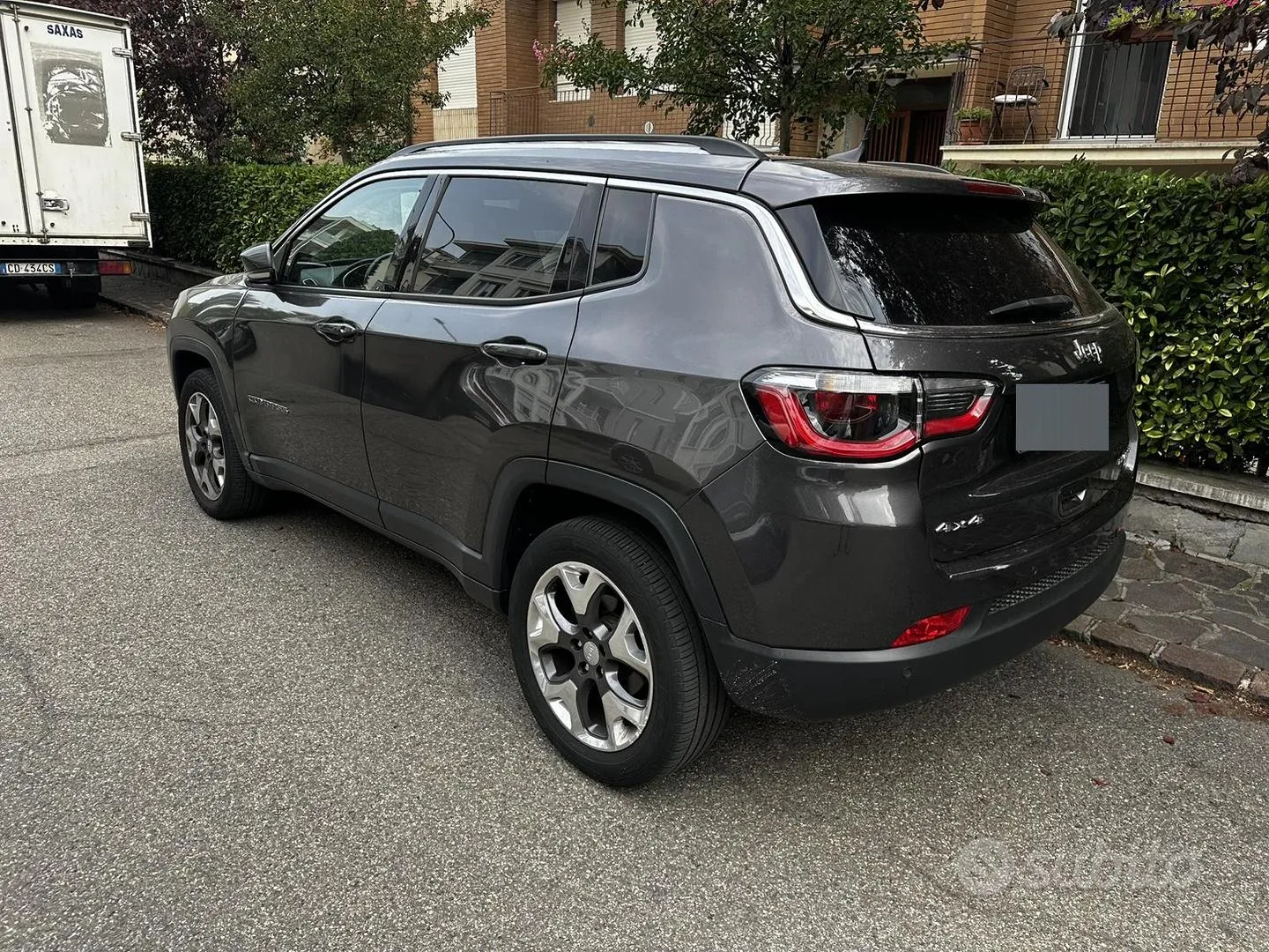 Jeep Compass 2020 photo 4