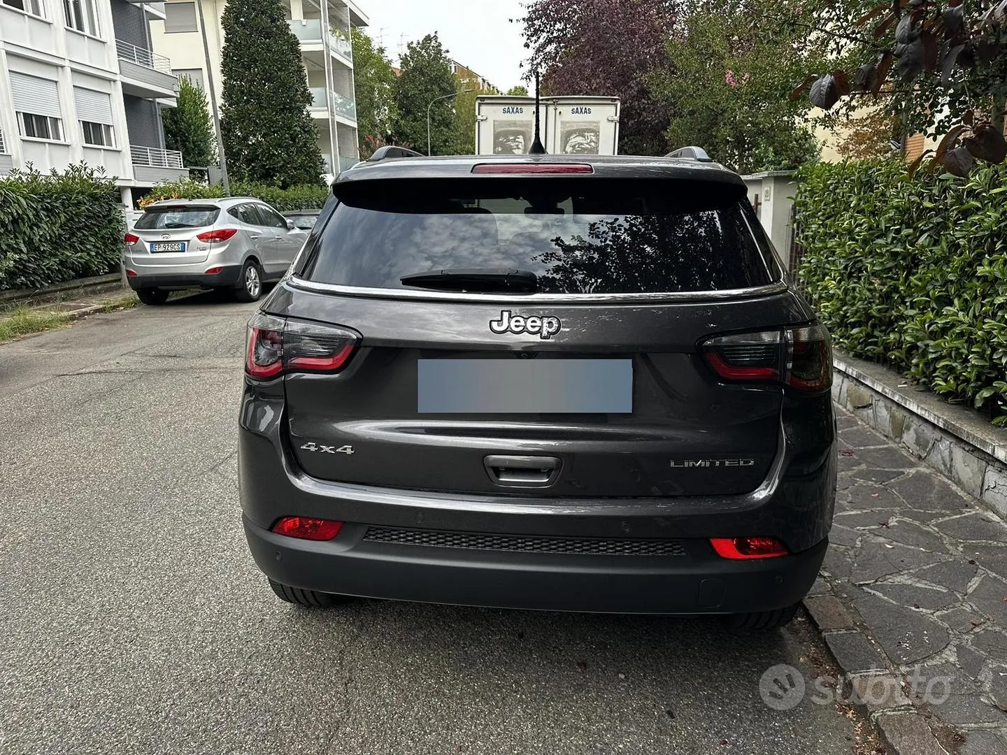 Jeep Compass 2020 photo 3
