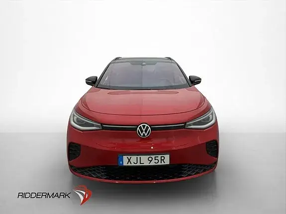 Volkswagen Id.4 Gtx 2023 photo 3