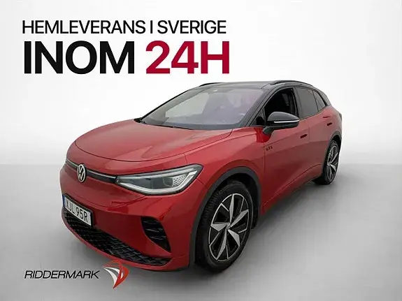 Volkswagen Id.4 Gtx 2023 photo 4