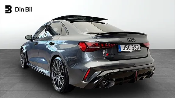 Audi Rs3 2025 photo 3