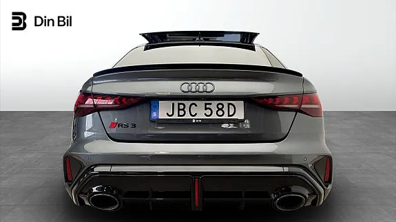 Audi Rs3 2025 photo 5