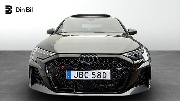 Audi Rs3 2025 photo 4