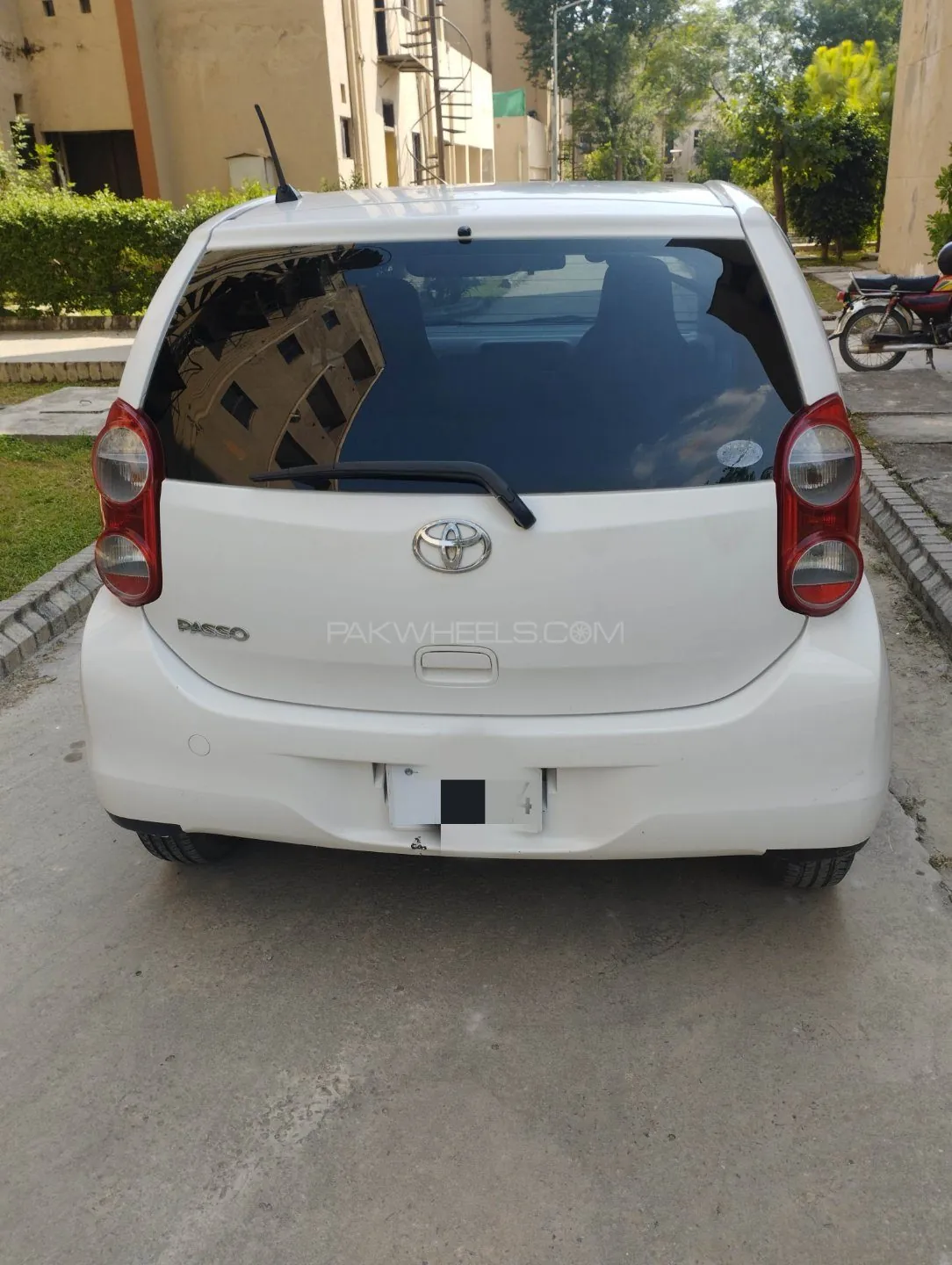 Toyota Passo