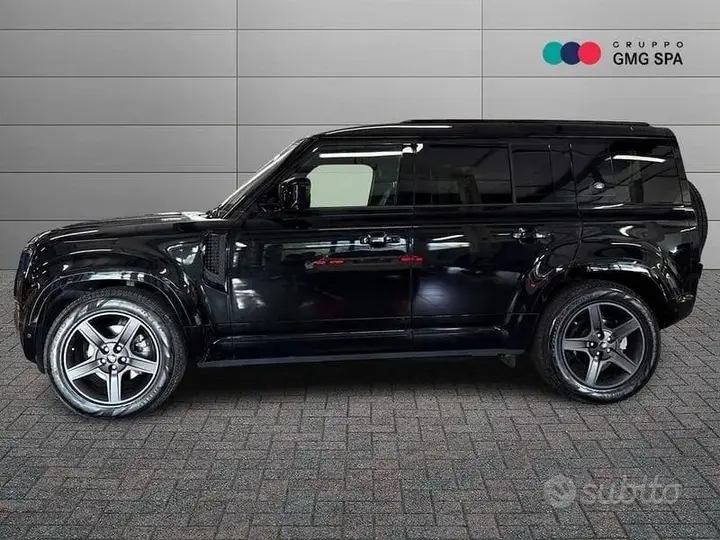Land Rover Defender 2024 photo 5