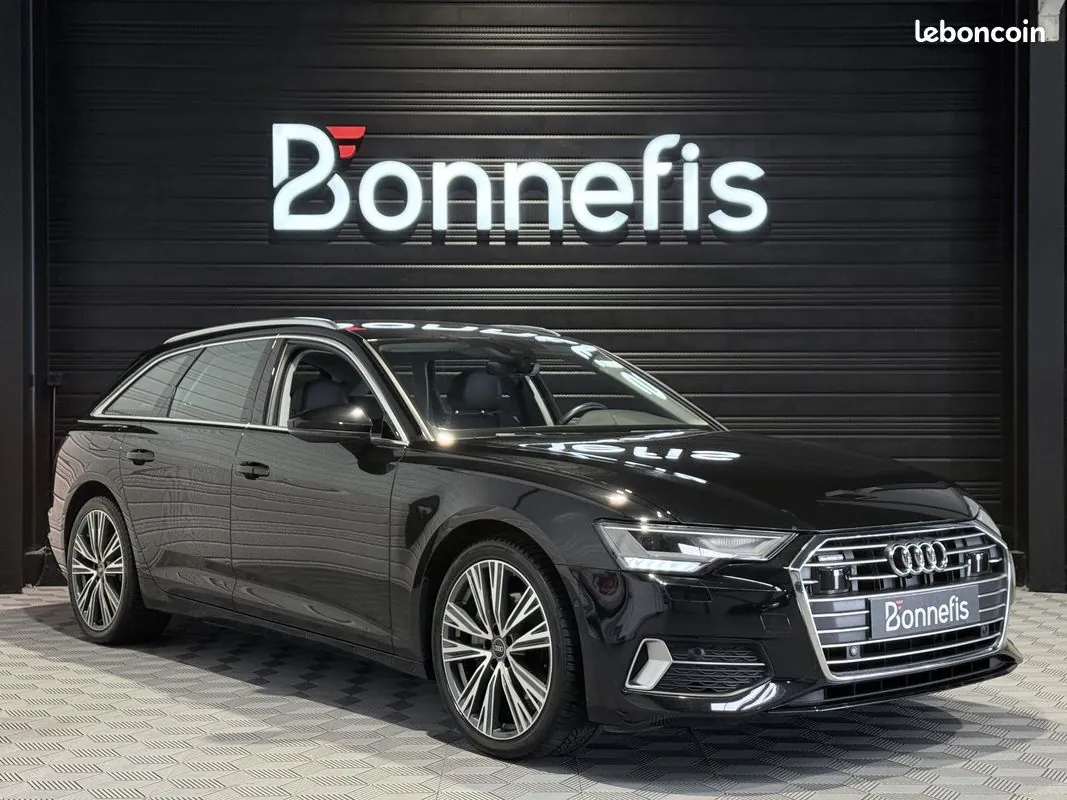 Audi A6 2021 photo 2