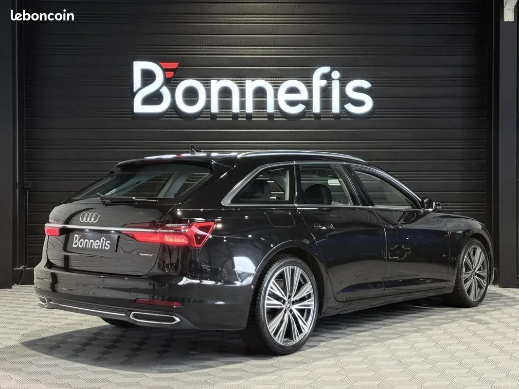 Audi A6 2021 photo 4