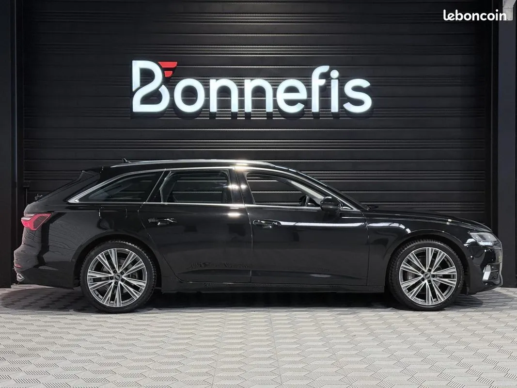 Audi A6 2021 photo 3