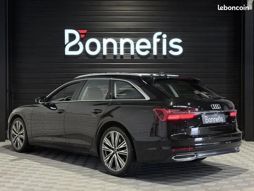 Audi A6 2021 photo 5
