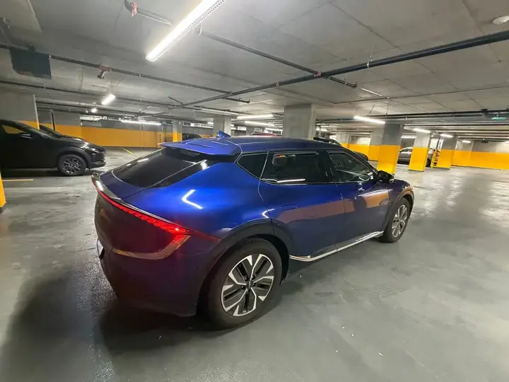 Kia Ev6 2024 photo 4