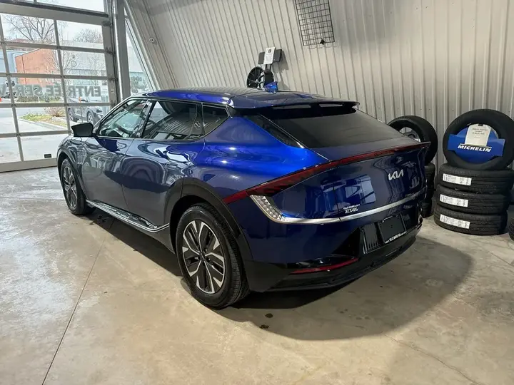 Kia Ev6