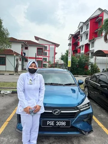 Perodua Axia