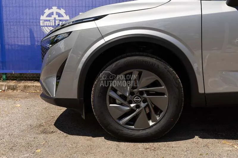 Nissan Qashqai 2026 photo 5