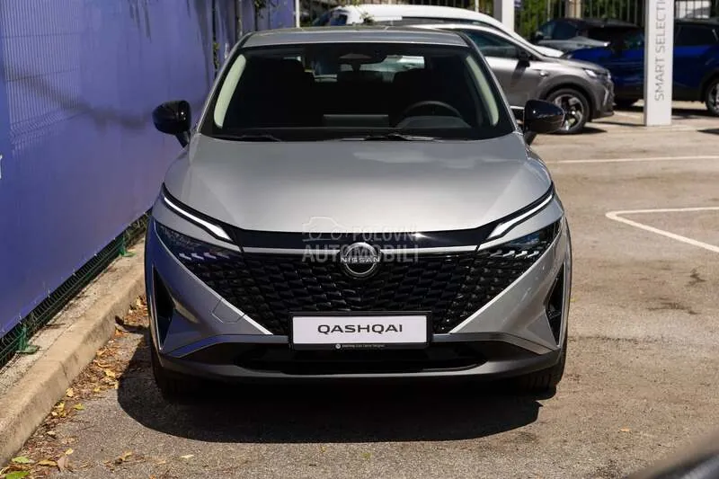 Nissan Qashqai 2026 photo 3