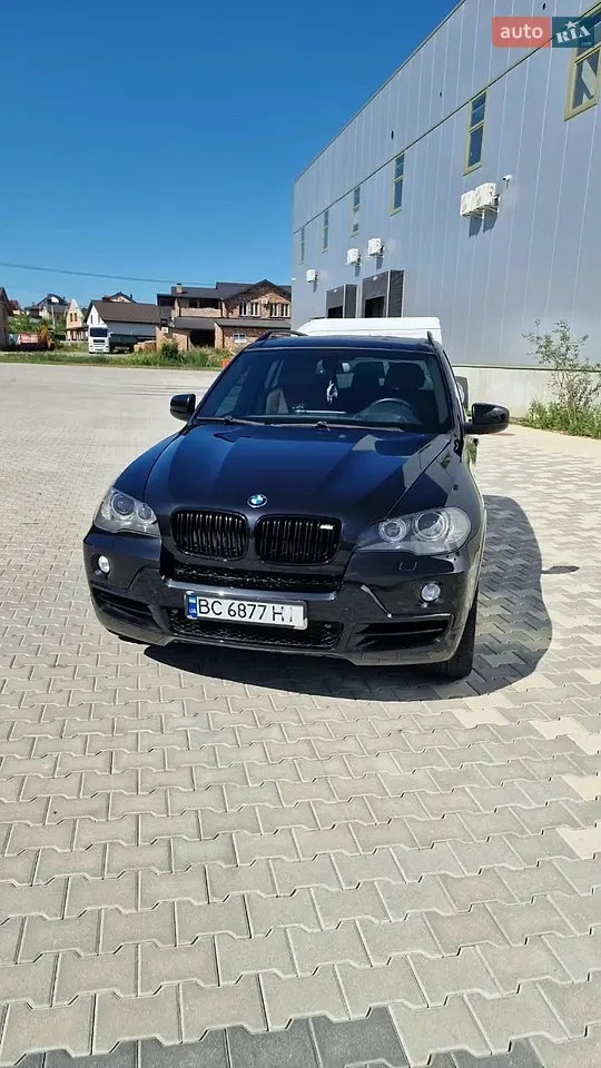 BMW X5 2009 photo 4