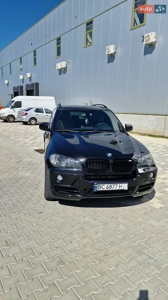 BMW X5 2009 photo 3