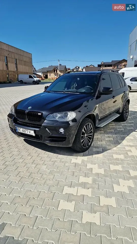 BMW X5 2009 photo 5