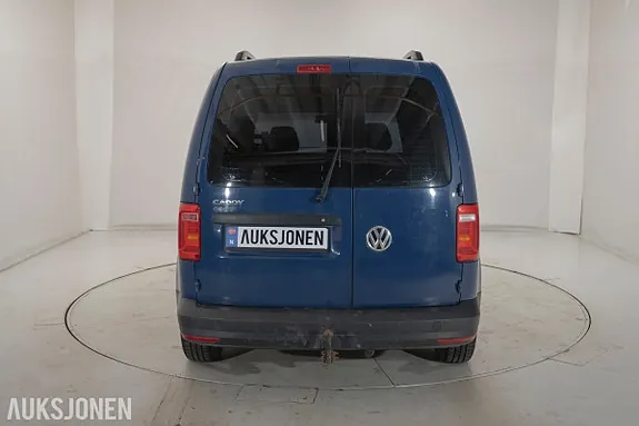 Volkswagen Caddy 2018 photo 5