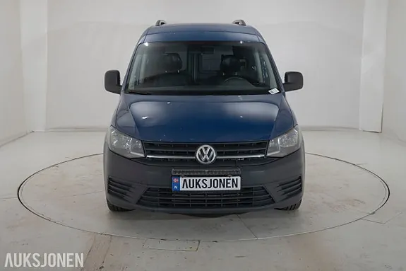 Volkswagen Caddy 2018 photo 2