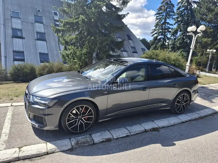 Audi A6 2018 photo 2
