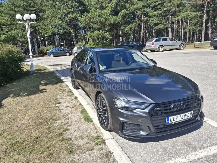 Audi A6 2018 photo 5