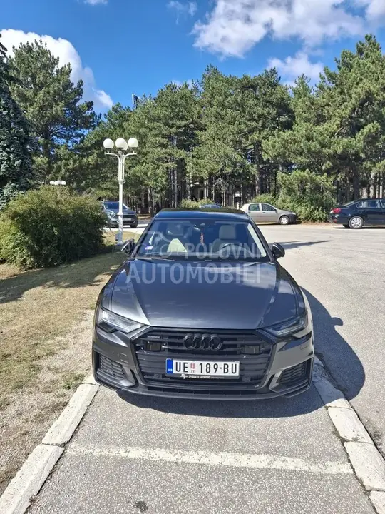 Audi A6 2018 photo 3
