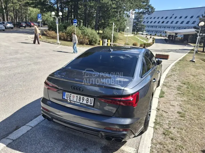 Audi A6 2018 photo 4