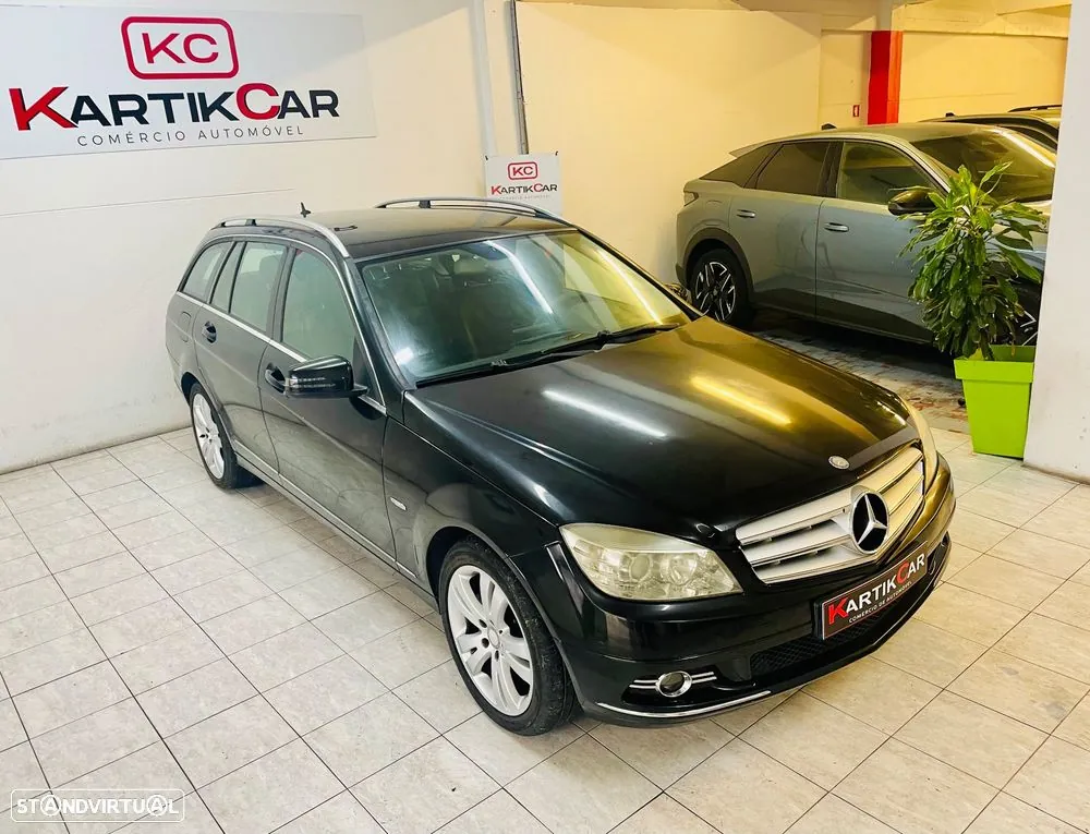 Mercedes-Benz C-Class 2010 photo 5