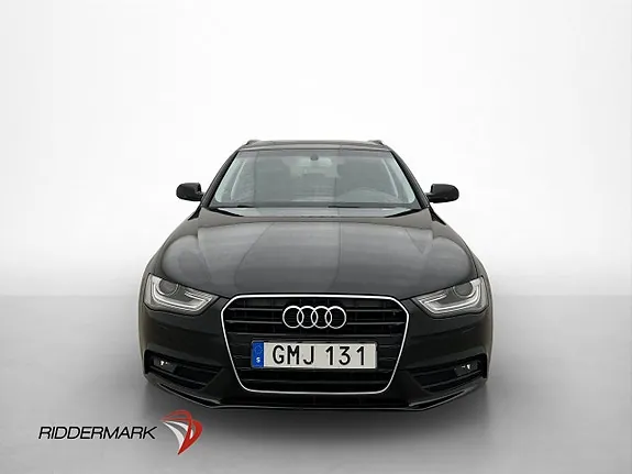 Audi A4 2015 photo 2