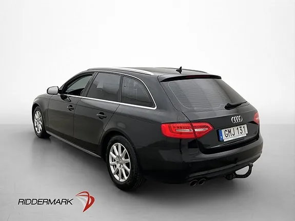 Audi A4 2015 photo 5