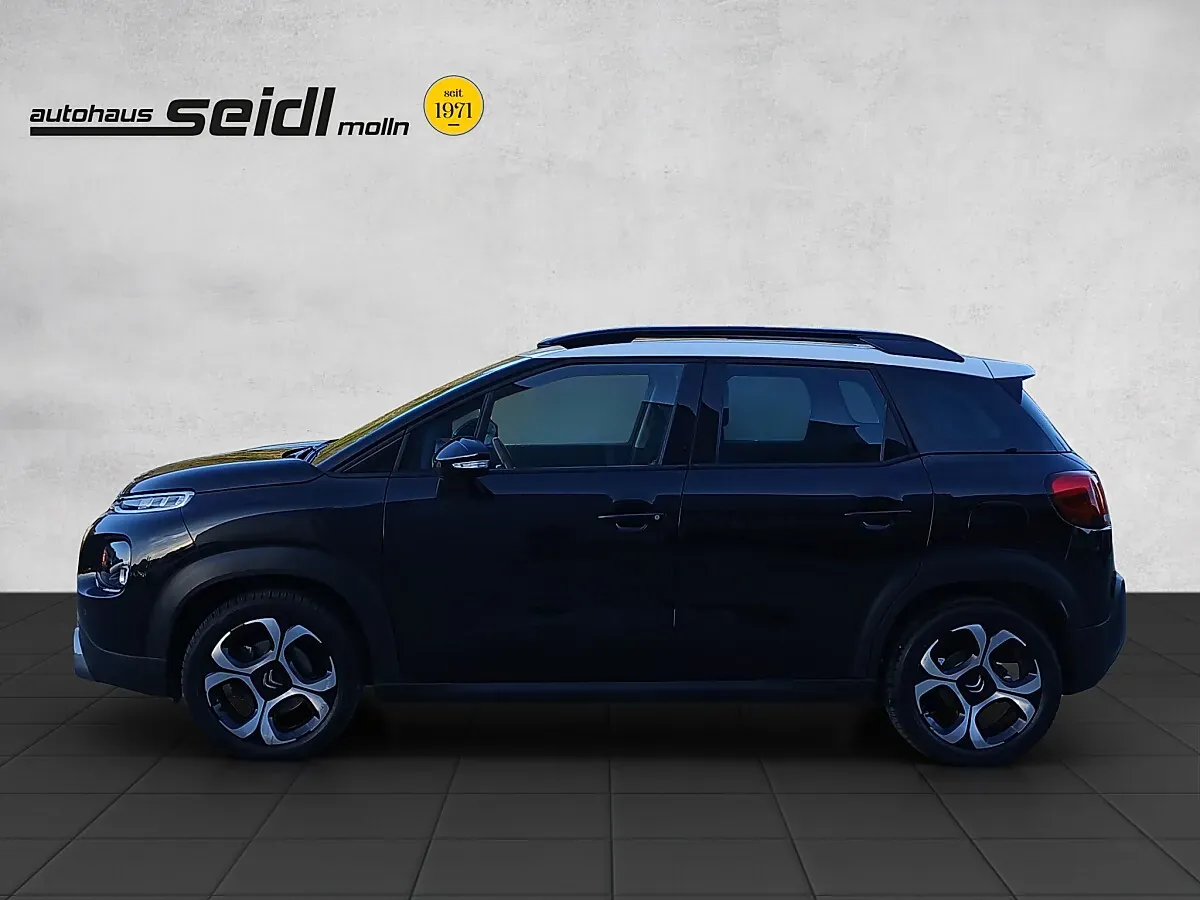 Citroen C3 Aircross 2021 photo 2