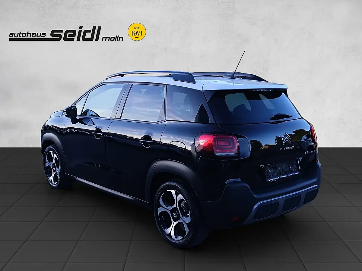 Citroen C3 Aircross 2021 photo 3