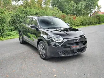 Fiat 600E 2025 photo 3