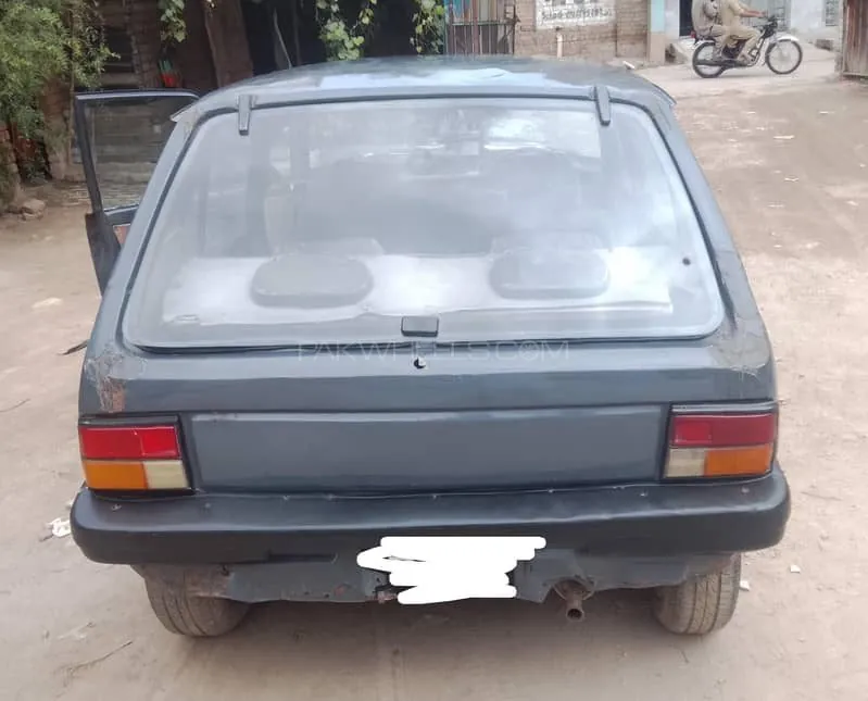 Suzuki Fx
