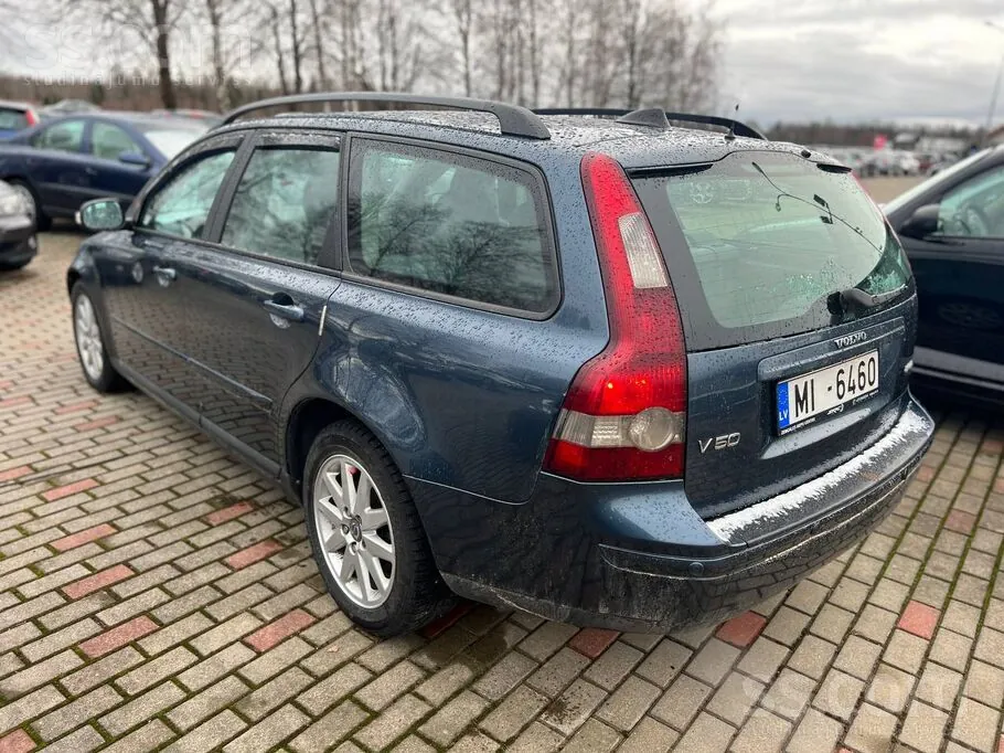 Volvo V50 2006 photo 4