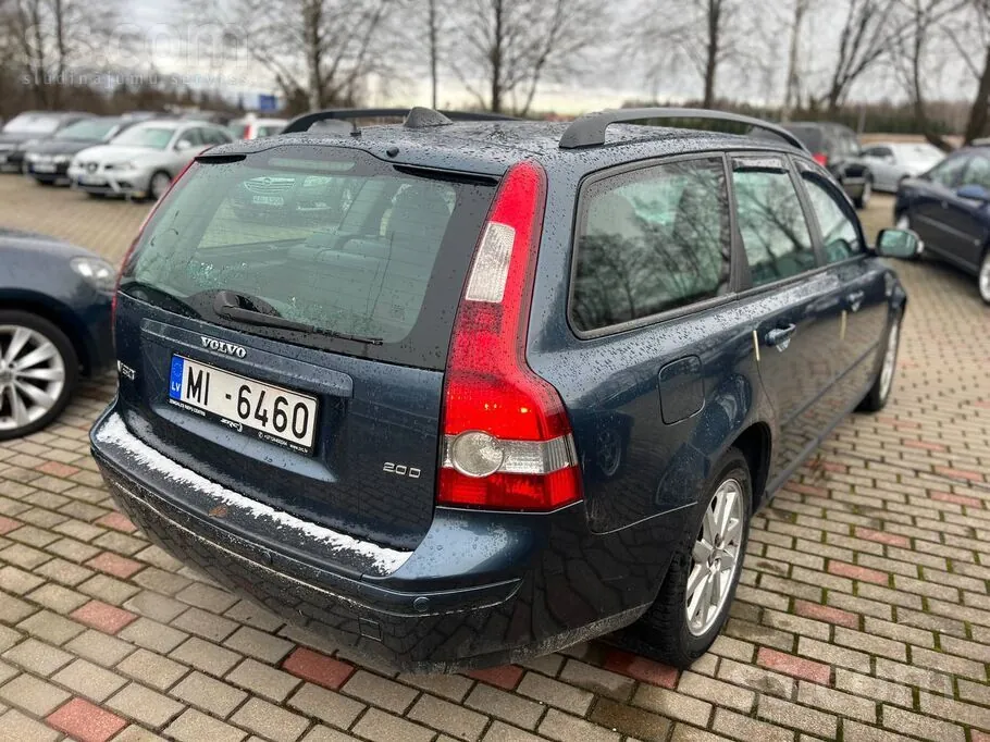 Volvo V50 2006 photo 5