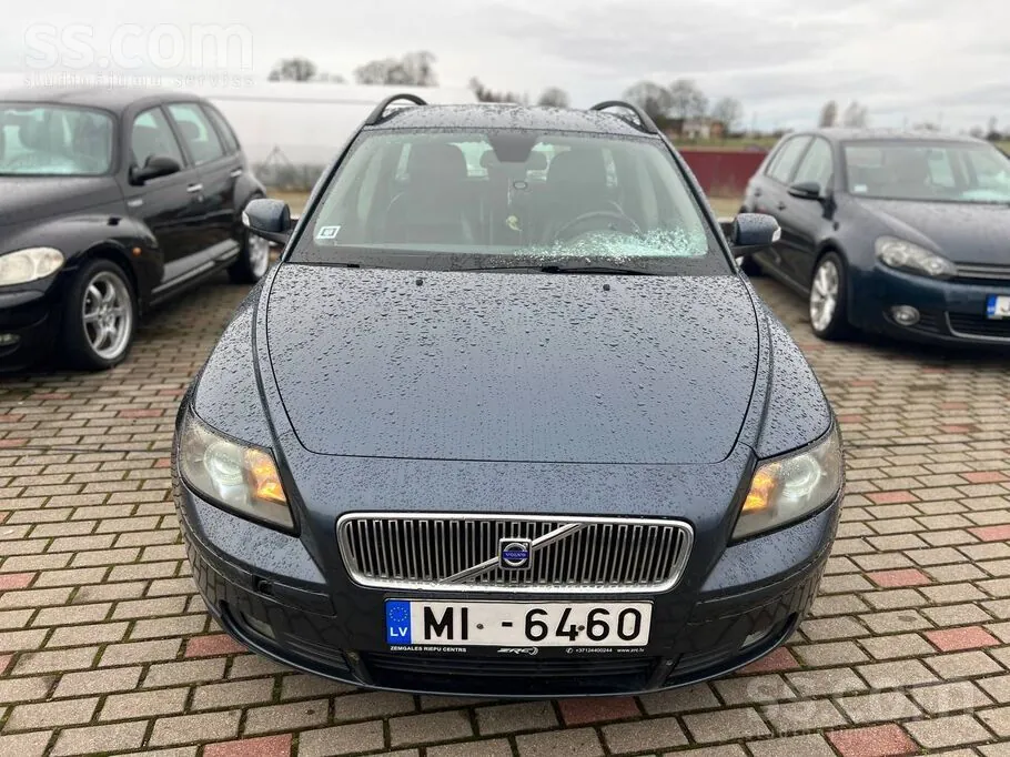 Volvo V50 2006 photo 3