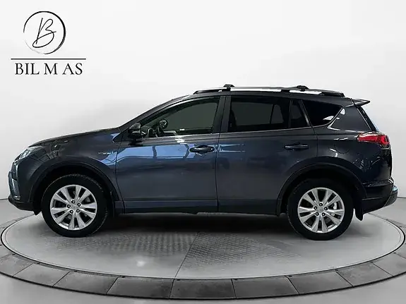 Toyota Rav4 2017 photo 2
