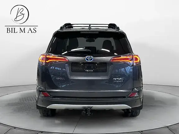 Toyota Rav4 2017 photo 4