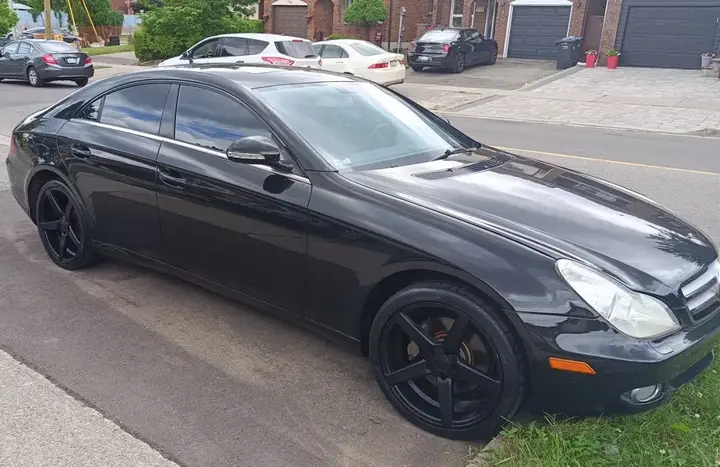 Mercedes-Benz Cls