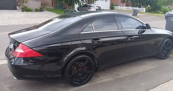 Mercedes-Benz Cls 2009 photo 2