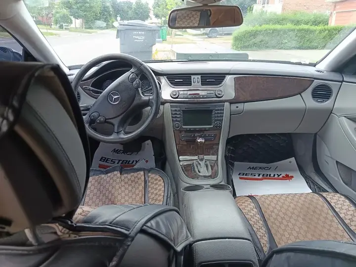 Mercedes-Benz Cls 2009 photo 4