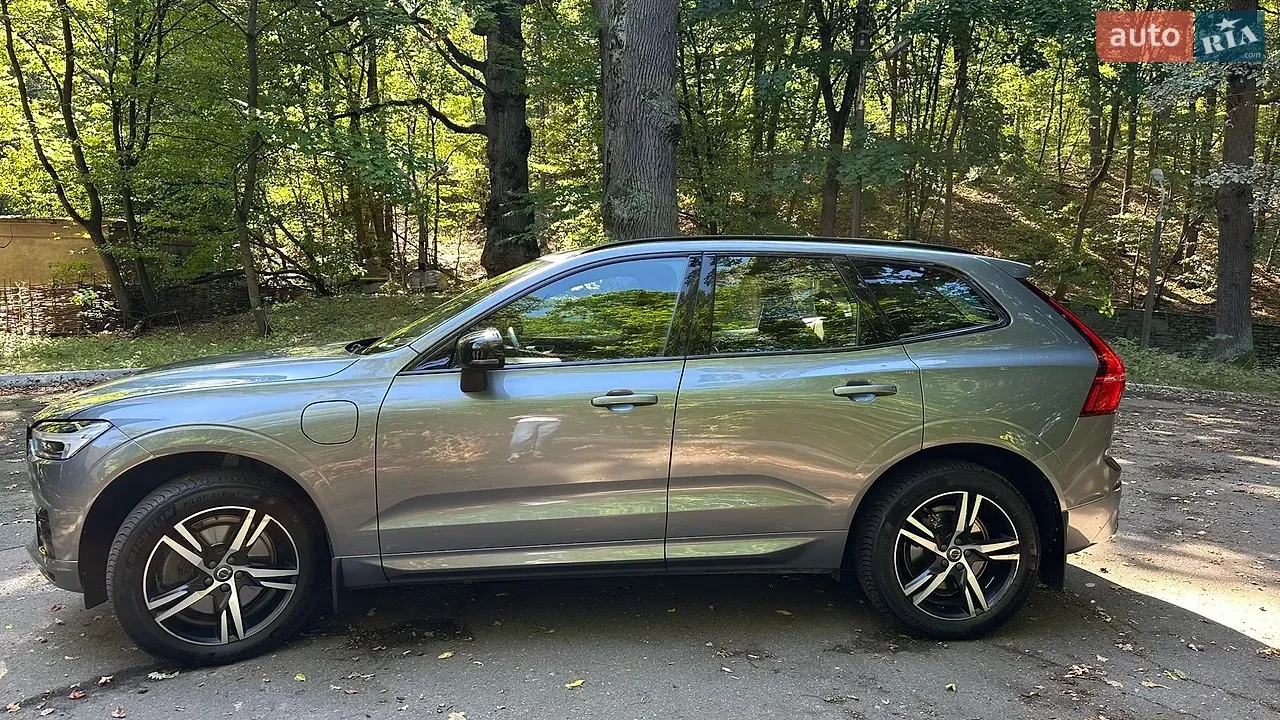 Volvo Xc60 2020 photo 5