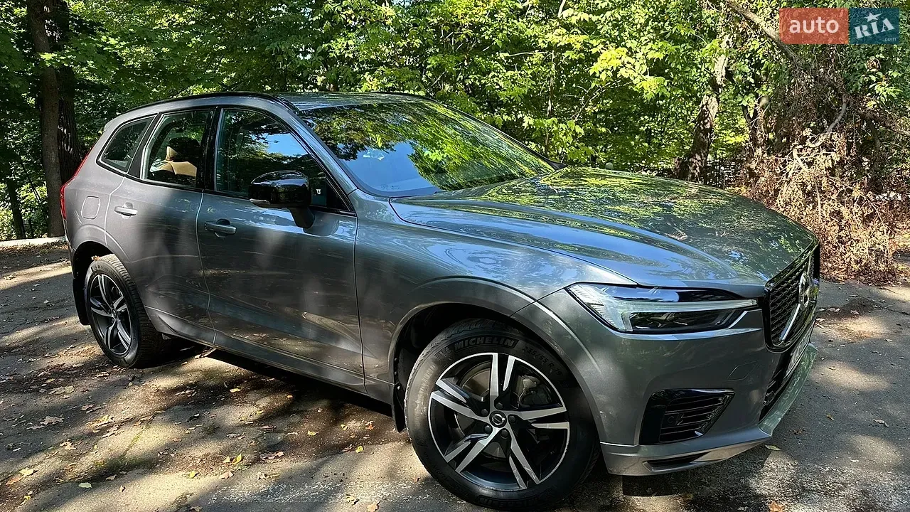 Volvo Xc60 2020 photo 3
