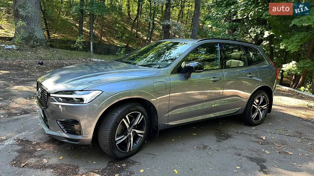 Volvo Xc60