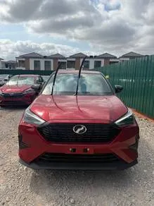 Perodua Traz