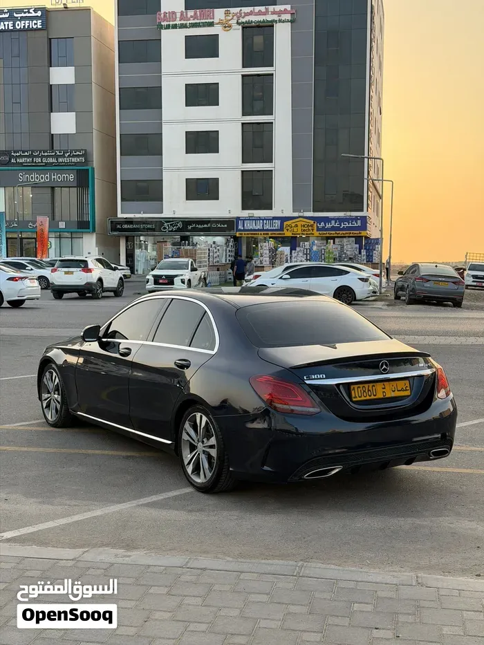 Mercedes-Benz C300 2015 photo 3