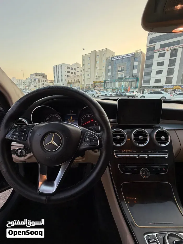 Mercedes-Benz C300 2015 photo 4