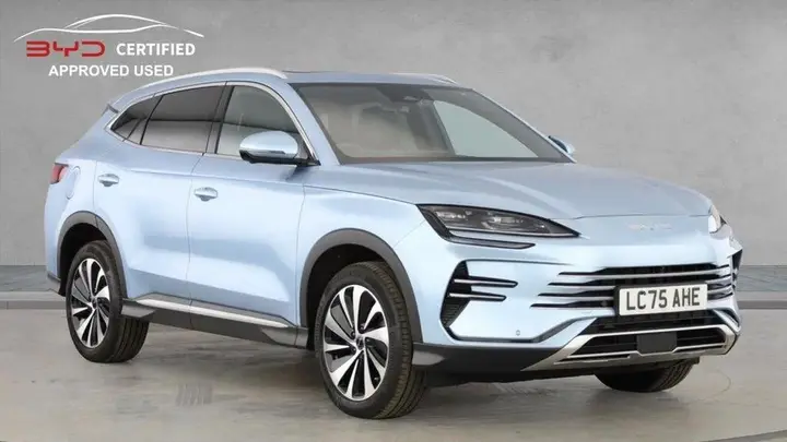 BYD Seal U