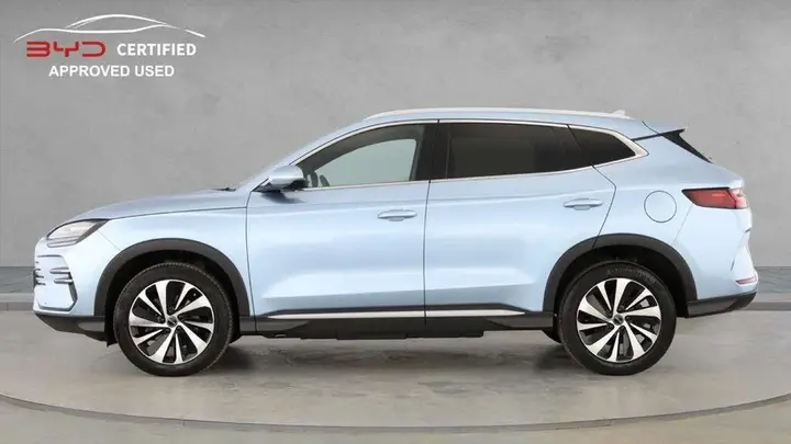 BYD Seal U 2025 photo 5